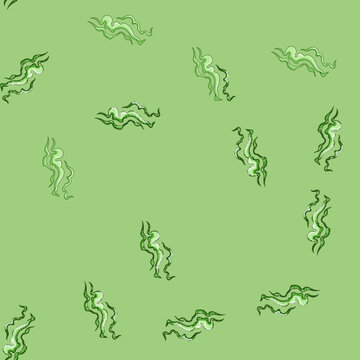 seamless pattern gas smell fart cartoon. dirty stink, unpleasant aroma, y nose gas smell fart sign vector