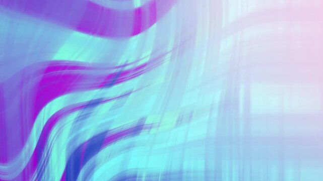 Abstract blue magenta gradient light waves with flowing curves create artistic colorful patterns, suitable for backgrounds, prints, web design, and digital art.