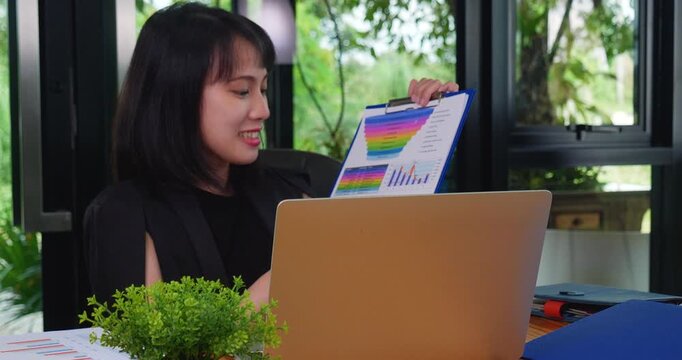 female working home office firm with business stuff smartphone coffee cup. Businesswoman hands type on laptop notebook meeting at office desk. Woman hands using laptop planning home online meeting