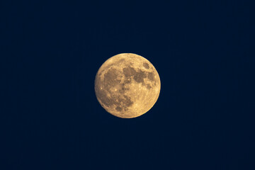 La pleine lune © antoine