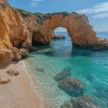 The Algarve