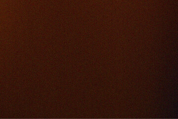 Fototapeta premium Dark brown gradient background, with a subtle, grainy texture and, a soft light, transition from the, left corner into, deep chocolate shadows