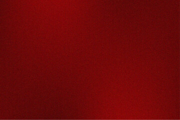 Fototapeta premium Deep red gradient background, with a subtle, grainy texture, soft, light transition from, dark to bright, crimson shades for, digital projects