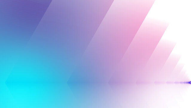 Abstract creative glowing ray light stripe on colorful gradient background illustration.