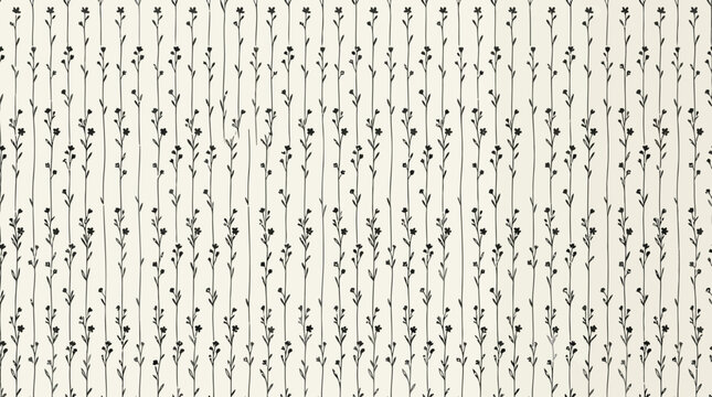 Black rain falling on white background