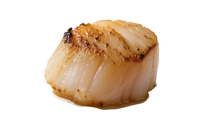 Seared Scallop with Golden Brown Crust © Hannah