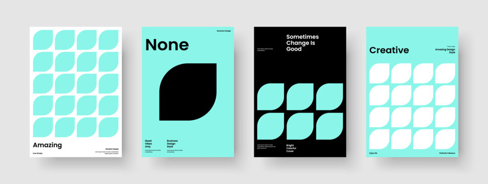 Abstract Report Layout. Creative Flyer Design. Geometric Business Presentation Template. Background. Book Cover. Brochure. Banner. Poster. Journal. Portfolio. Handbill. Pamphlet. Advertising