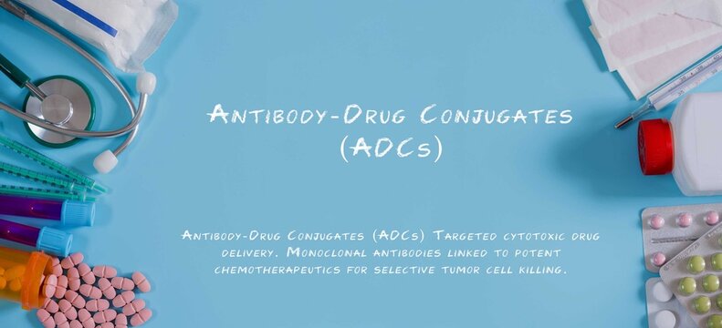 Antibody-Drug Conjugates (ADCs) Targeted cytotoxic drug
