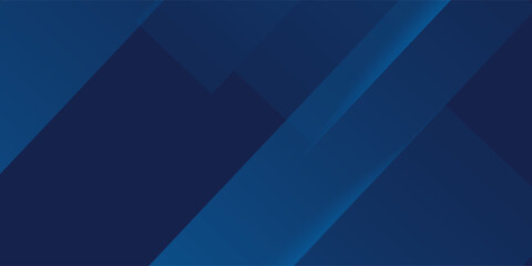 Obraz premium modern blue abstract background with elegant bright diagonal lines business, corporate, institution, party, festive, seminar moderen