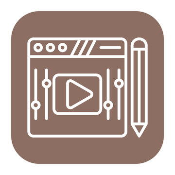 Post Script Icon