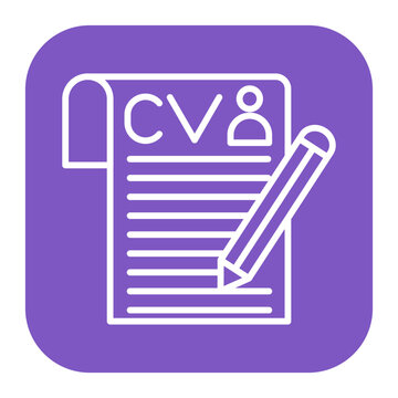Resume Icon