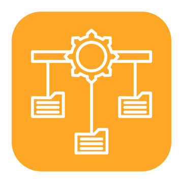 Agile Framework Icon