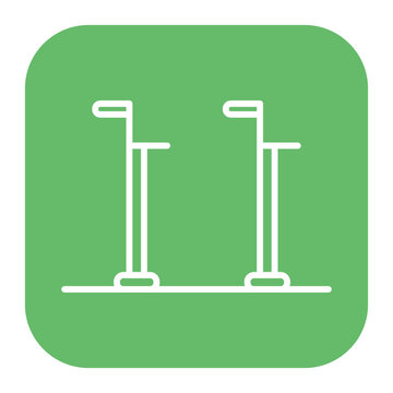 Stilts Icon