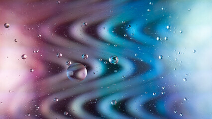 abstract fractal background © Amanda