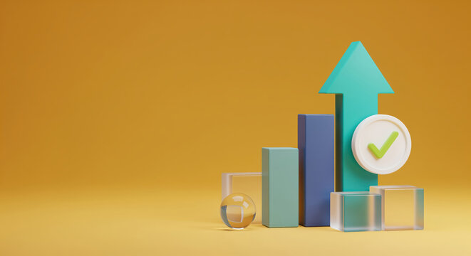 Validated upward trend gives business teams a clean proof signal for sales targets, finance updates and investor presentations where rising numbers need to feel approved, credible and ready to share
