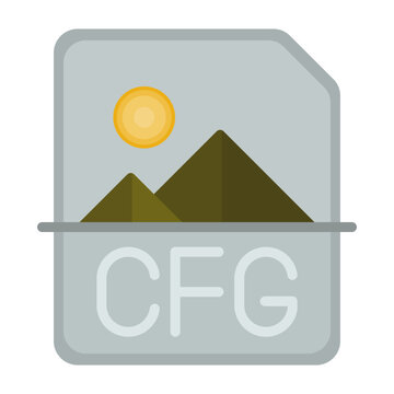 Cfg Icon Design