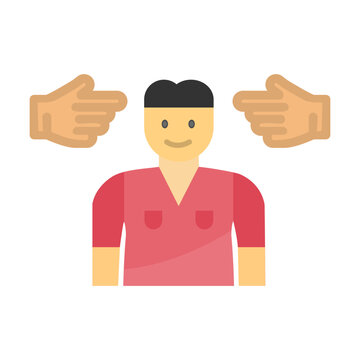 Guilty Icon Design