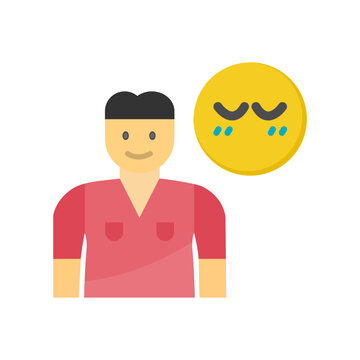 Shy Icon Design