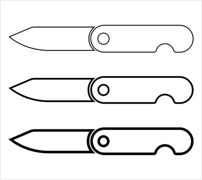 Pocketknife Icon Y_2204001