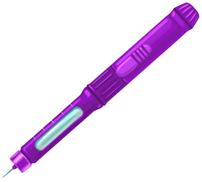 Insulin Pen Injector