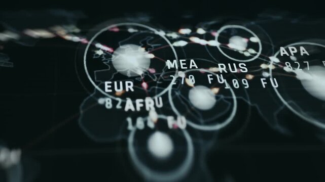Global Resource Exchange with European continent