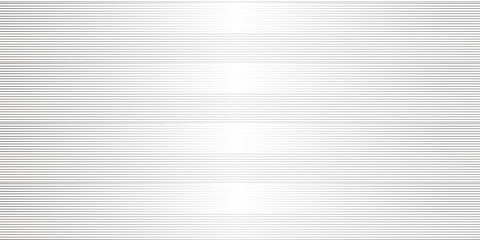 Fototapeta premium Geometric diagonal oblique vector curve gradient black and white graphic stripe line. Repeated fine diagonal lines Thin slash line stripes diagonal vector elegant background