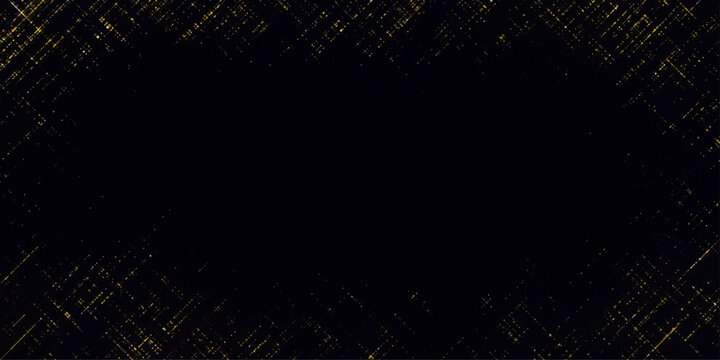 Abstract Black and White Grunge Technology Background with Digital Code, Binary Data, Futuristic Matrix Pattern, Glow Light, Science Web Network Texture and Tech Design Elements