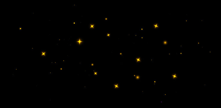 shining star background perfect for screen effect overplay photo effect PNG