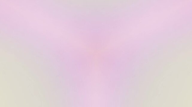 Abstract gradient of pink and white hues