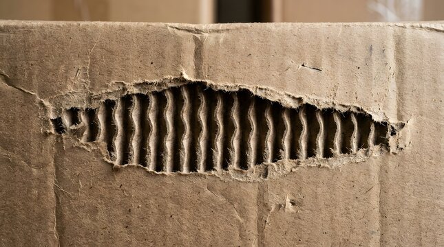 Close-up Drainage Grate Embedded in Concrete Surface with Linear Slots