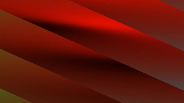 Abstract Dynamic Motion Background with Smooth Gradient Flow, Modern Color Animation Loop