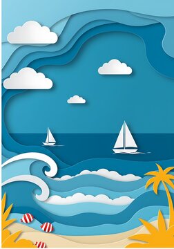 Ocean's Whisper, Paper Cut Dream
