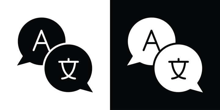 Translate icon