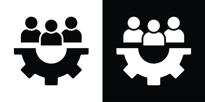 Team management icon