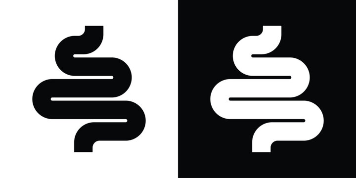 Intestine icon