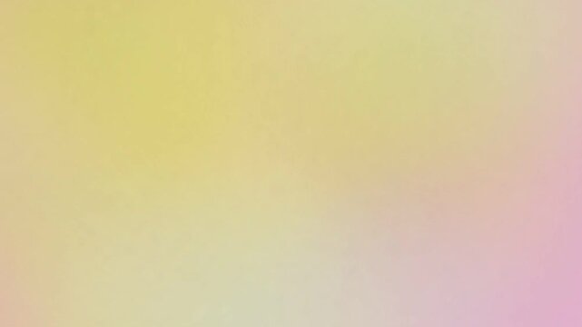 Soft Pastel Color Gradient Background with Yellow Peach and Pink Tones