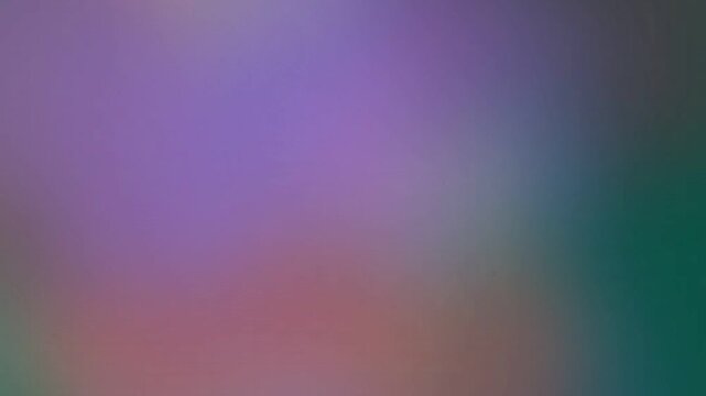 Abstract colorful blurred background in purple and blue tones