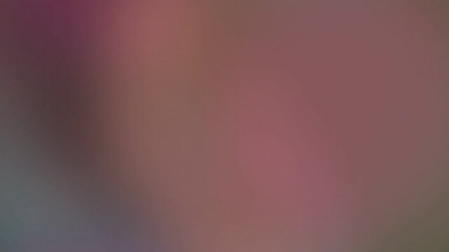 Abstract Color Gradient Blur