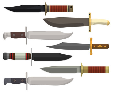 Bowie Knifes