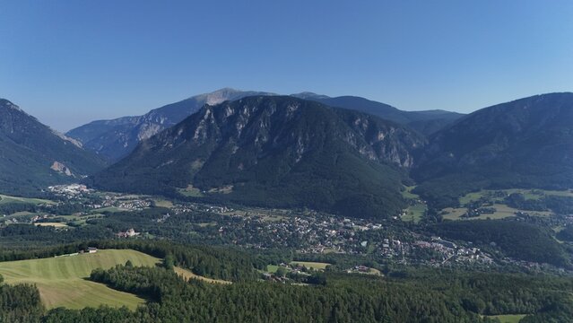 Payerbach an der Rax