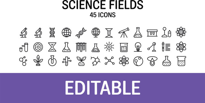 Big data analytics line icon set featuring cloud storage database classification and statistical evaluation symbols