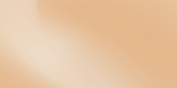 Neutral gradient background from cream to cream colorsround logo, sign, symbol, Fluid gradient composition