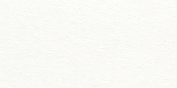 Seamless white paper texture background with light gray grunge and linen fabric surface, blank rough paper sheet backdrop for design and wallpaper