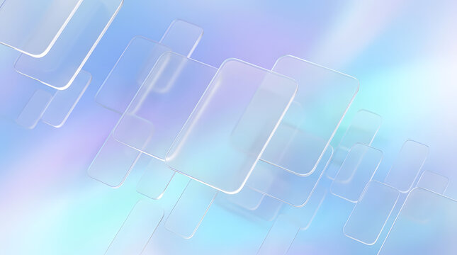 Premium abstract background with modern textures, gradients, 3D shapes, cinematic lighting, and clean commercial composition. AI Generated.