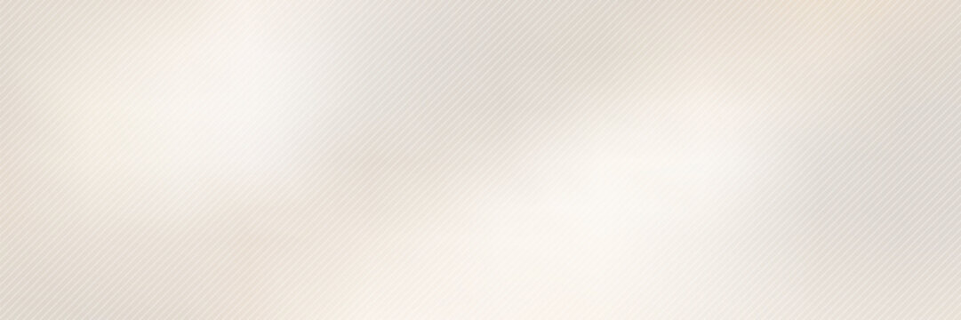 Background beige gradation with soft ivory cream gradient and subtle nude tones in smooth neutral palette. Beige gradient background with fine diagonal line texture and minimal design