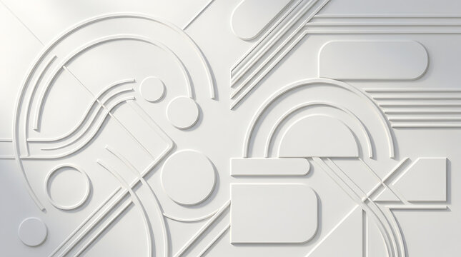 Premium abstract background with modern textures, gradients, 3D shapes, cinematic lighting, and clean commercial composition. AI Generated.
