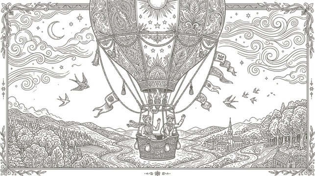 hand drawn sketch of a hand of a man with a sword