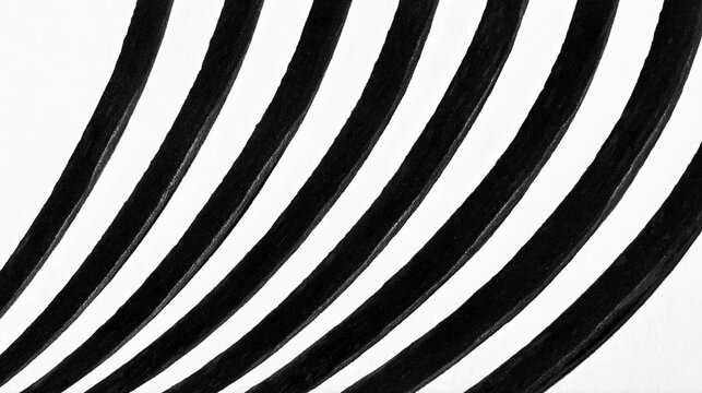 sweeping. Strong upward-sweeping curved lines breaking through a calm horizontal plane in high contrast. wellbeing guides, coaching materials, designed for coaching and self-improvement content.