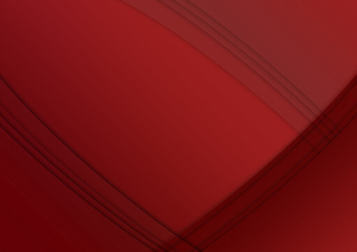 Abstract geometric red background with ample copy space for text, images, and branding.