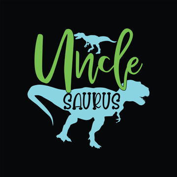 Uncle saurus
